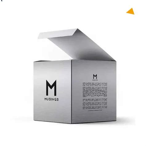 Packaging Bird: Custom Metalized Boxes for High